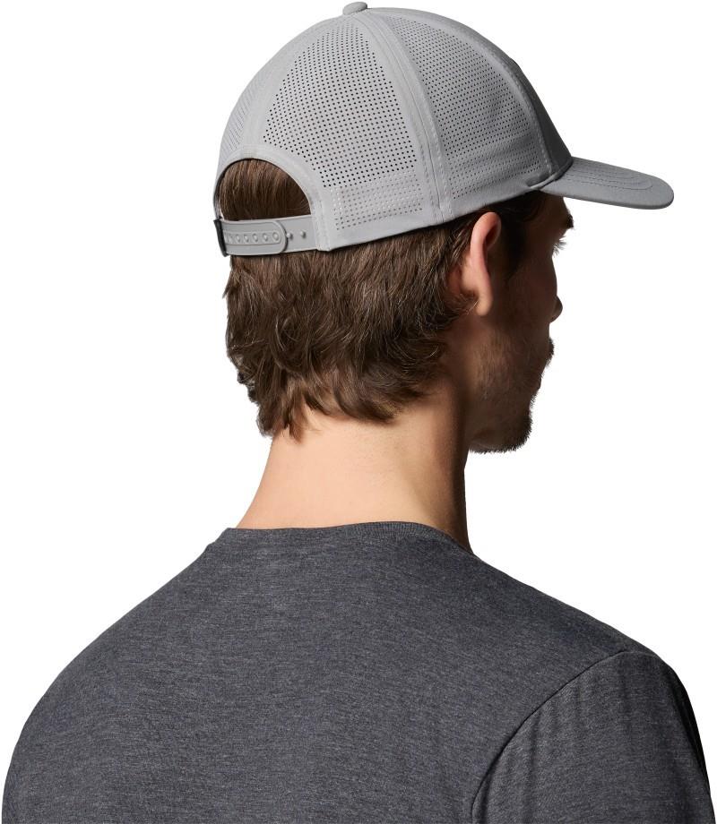 Mountaincap II 110 Snapback - columbia grey / performance sun 1