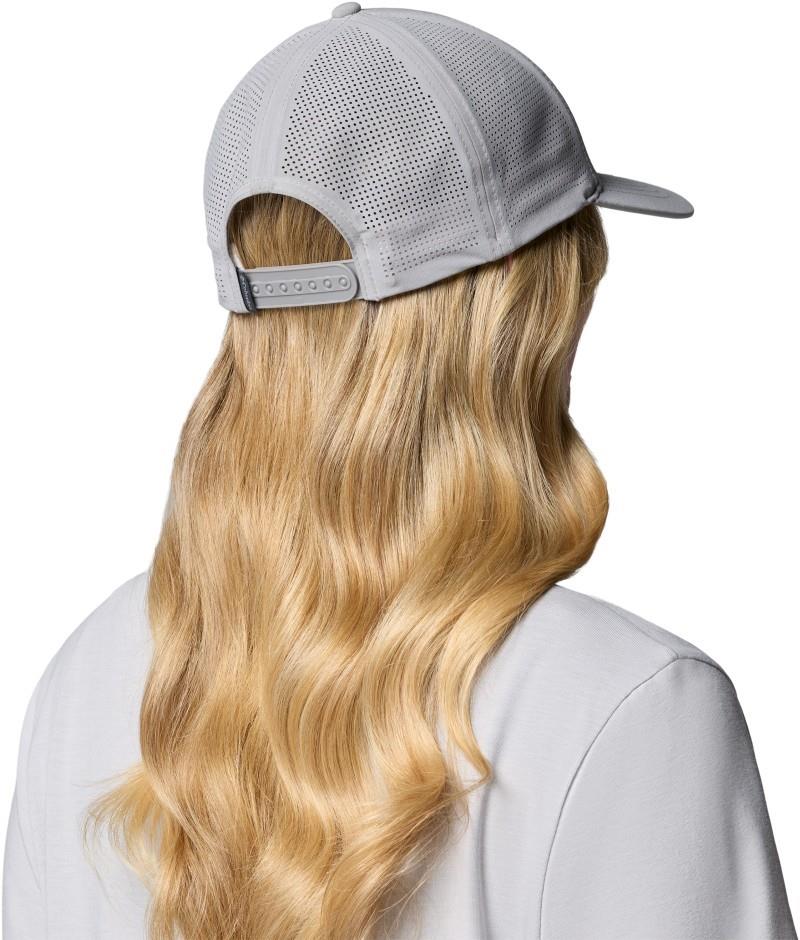 Mountaincap II 110 Snapback - columbia grey / performance sun 1