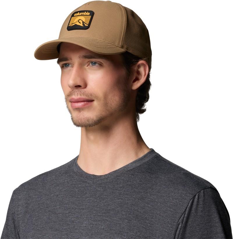 Mountaincap II 110 Snapback - delta / performance sun 1
