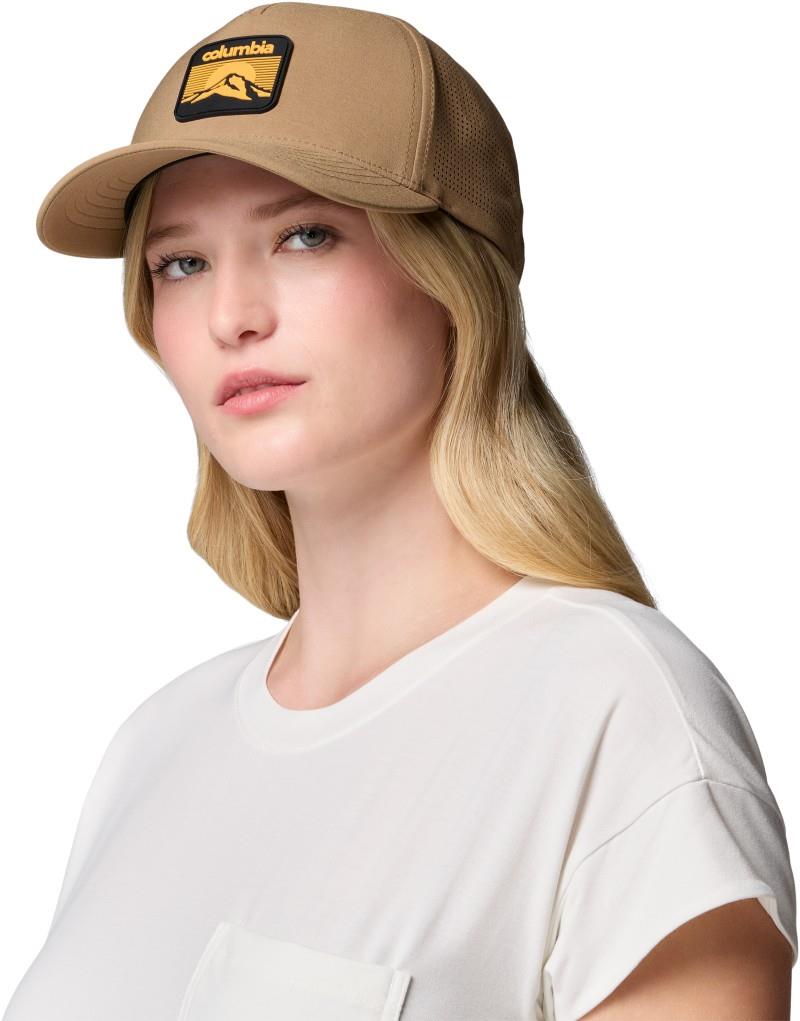 Mountaincap II 110 Snapback - delta / performance sun 1