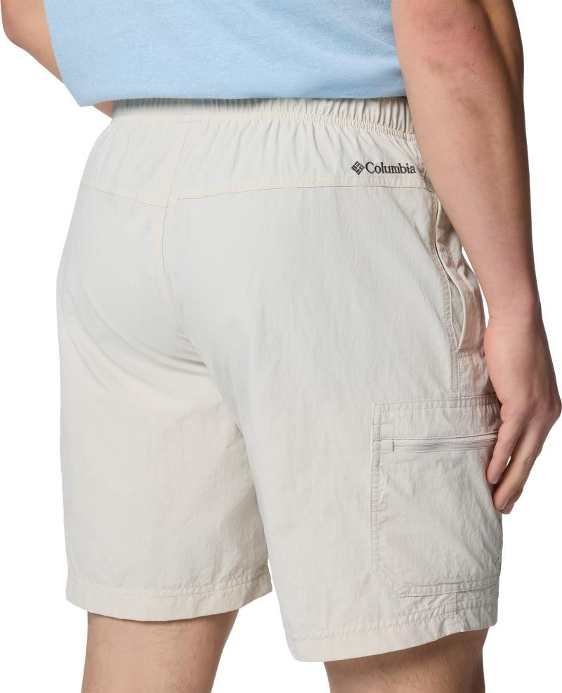 Mountaindale Cargo Shorts, 8" Inseam - Mens - dark stone 1