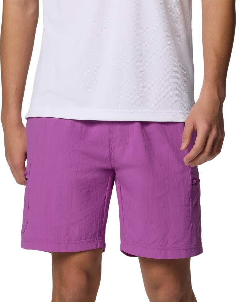 Mountaindale Cargo Shorts, 8" Inseam - Mens - razzle 1