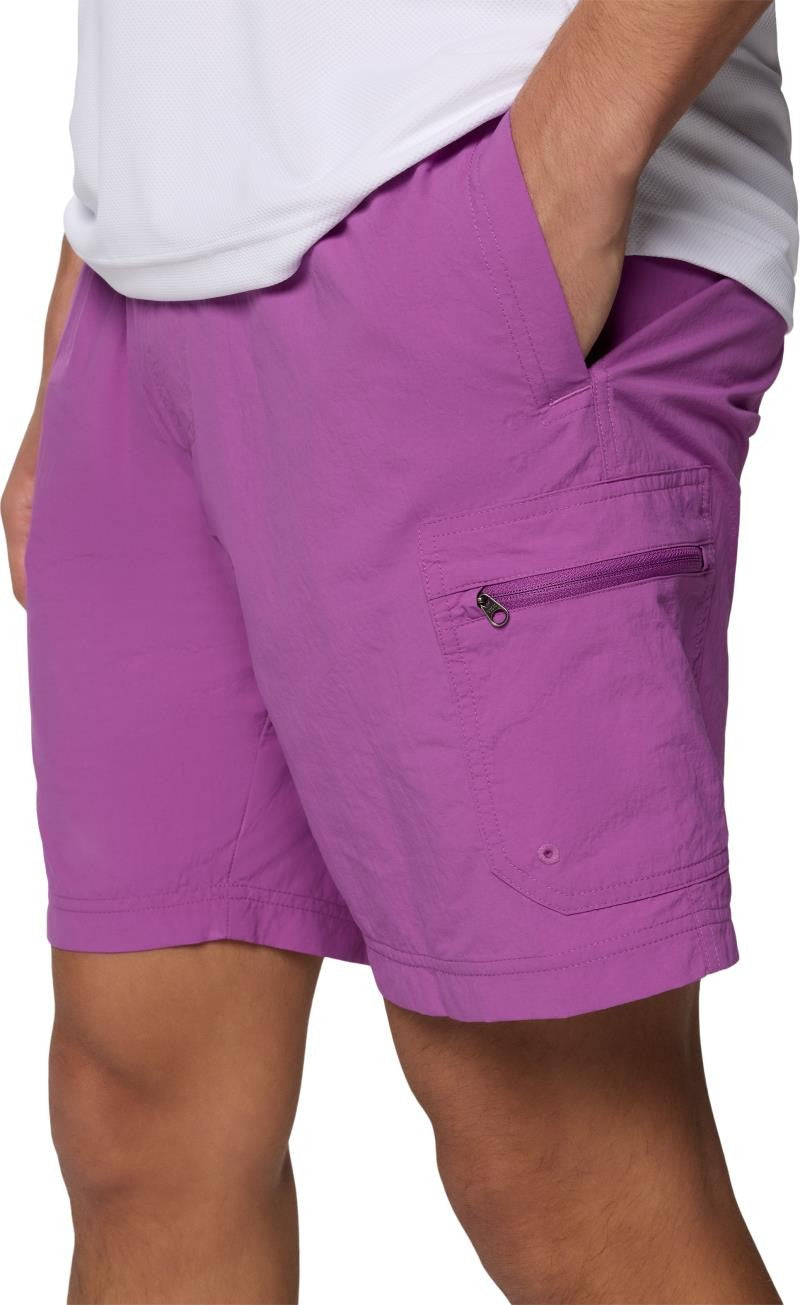 Mountaindale Cargo Shorts, 8" Inseam - Mens - razzle 1