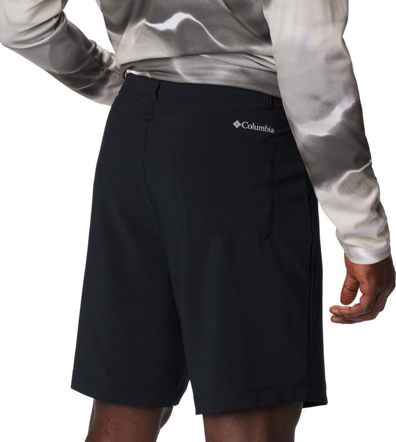 Narrows Pointe Shorts, 9" Inseam - Mens - Black 2