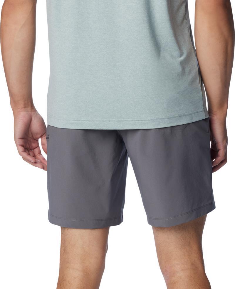 Narrows Pointe Shorts, 9" Inseam - Mens - City Grey 2