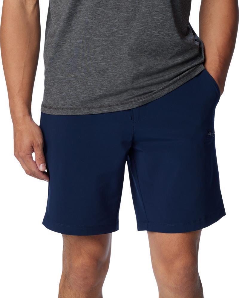 Narrows Pointe Shorts, 9" Inseam - Mens - Collegiate Navy 1