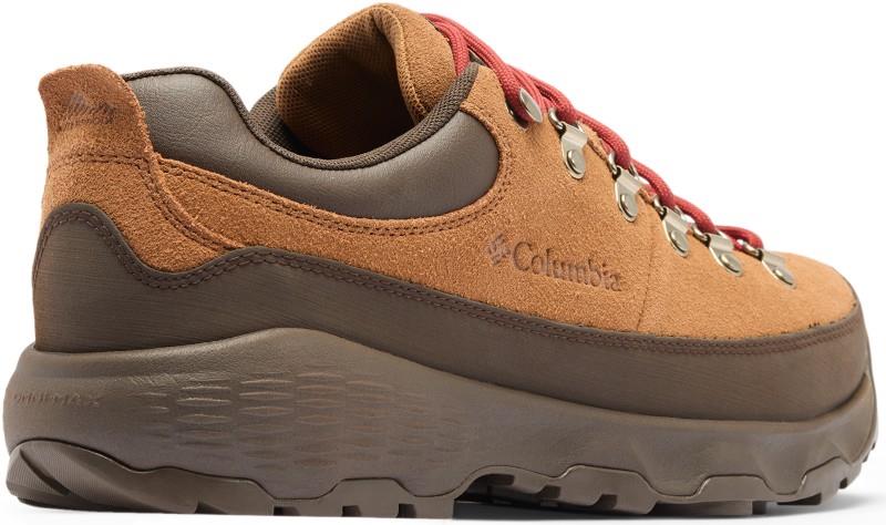 Newton Alpine Low - Mens - grizzly bear / red oxide 1