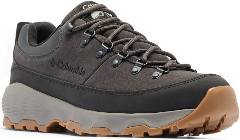 Newton Alpine Low - Mens - shark / titanium ii 1