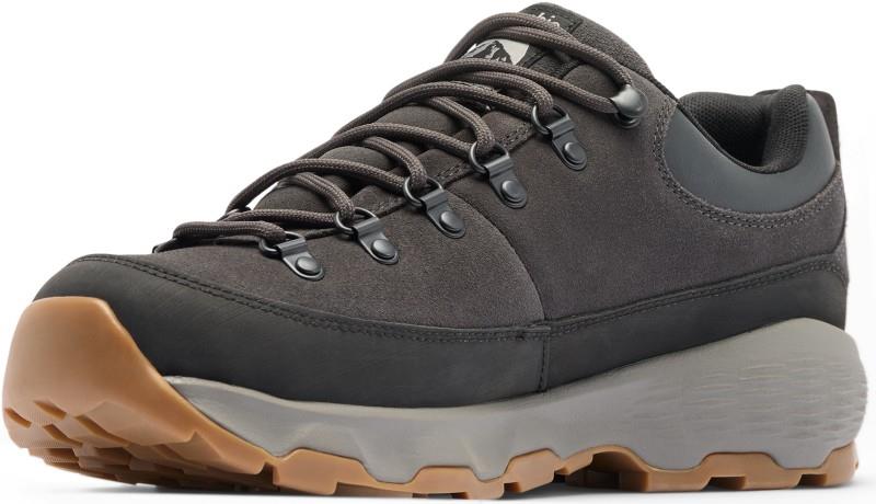 Newton Alpine Low - Mens - shark / titanium ii 1
