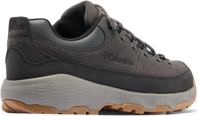 Newton Alpine Low - Mens - shark / titanium ii 1