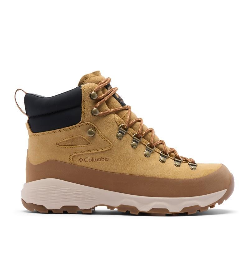 Newton Alpine Pt - Mens - curry / black 1