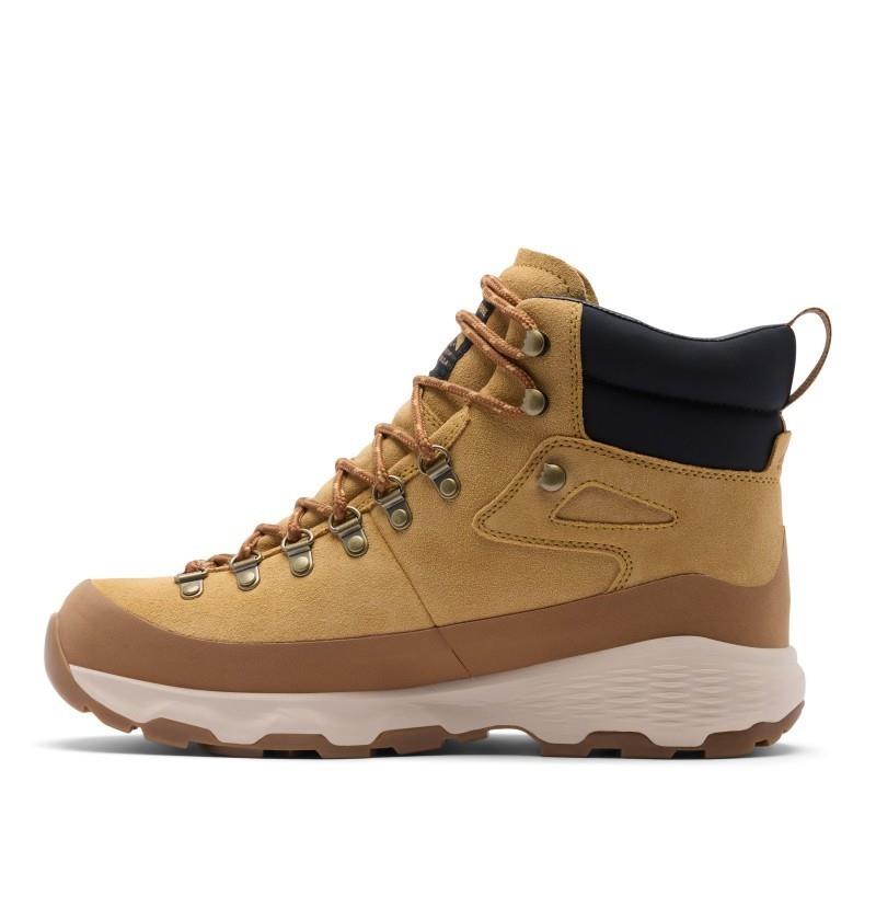 Newton Alpine Pt - Mens - curry / black 1