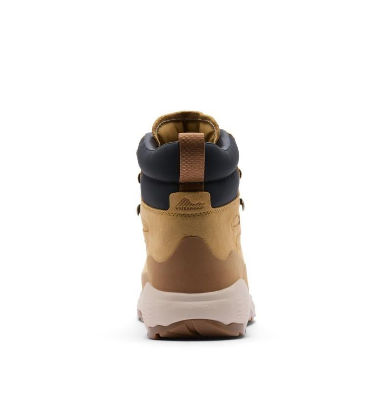 Newton Alpine Pt - Mens - curry / black 1