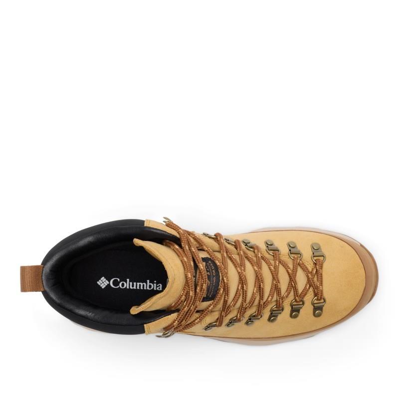 Newton Alpine Pt - Mens - curry / black 1