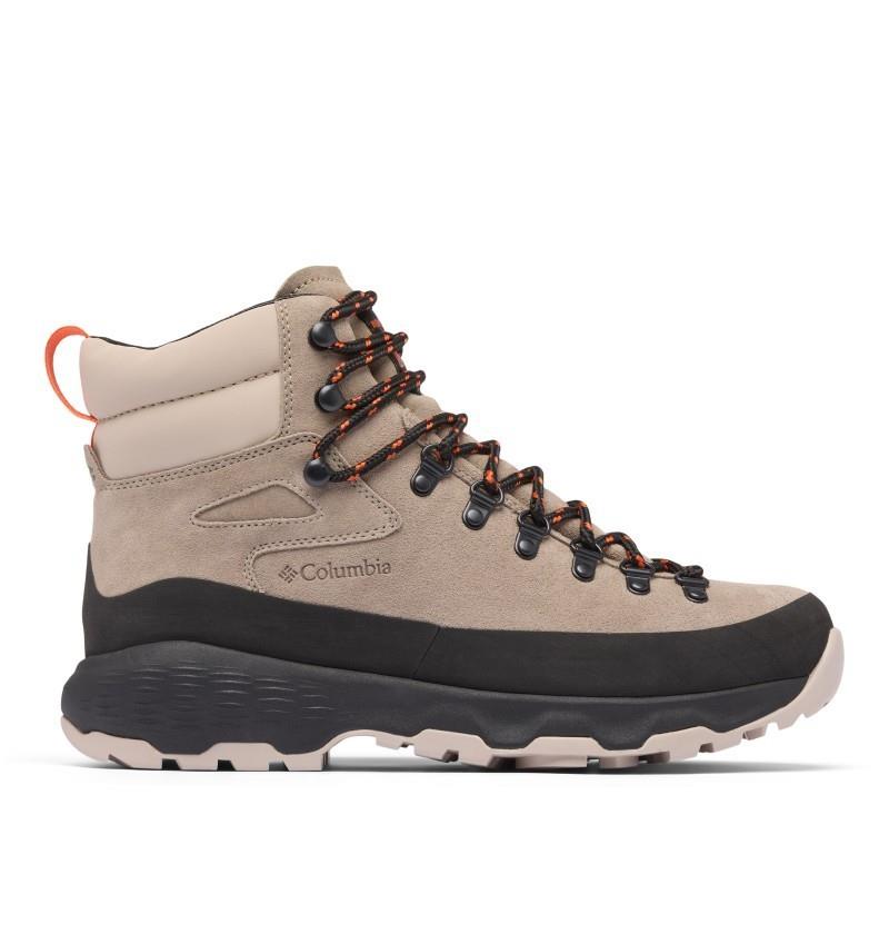 Newton Alpine Pt - Mens - kettle / tangy orange 1