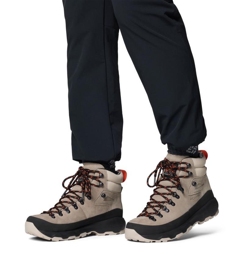 Newton Alpine Pt - Mens - kettle / tangy orange 1