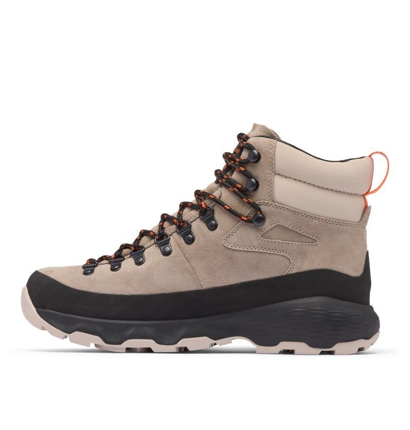 Newton Alpine Pt - Mens - kettle / tangy orange 1