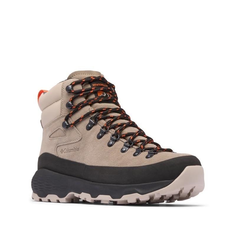 Newton Alpine Pt - Mens - kettle / tangy orange 1