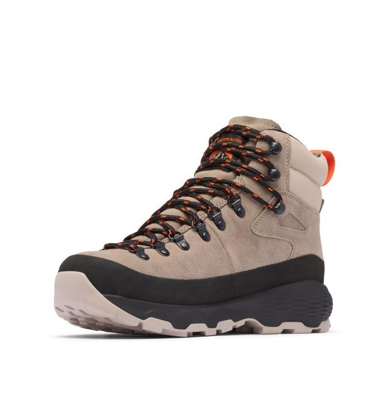 Newton Alpine Pt - Mens - kettle / tangy orange 1