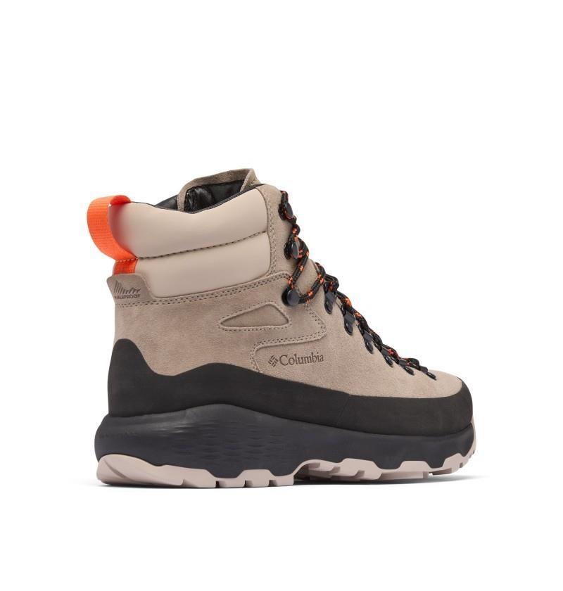Newton Alpine Pt - Mens - kettle / tangy orange 1