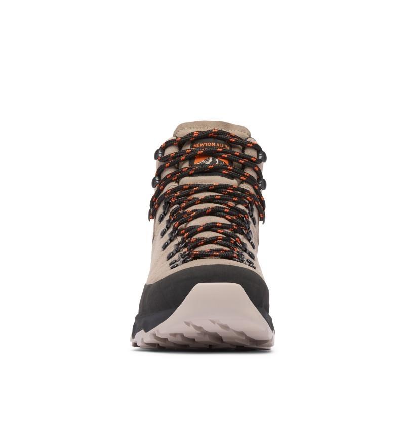 Newton Alpine Pt - Mens - kettle / tangy orange 1