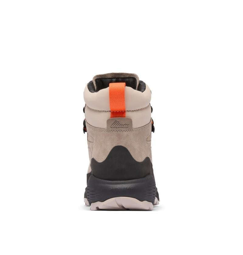 Newton Alpine Pt - Mens - kettle / tangy orange 1