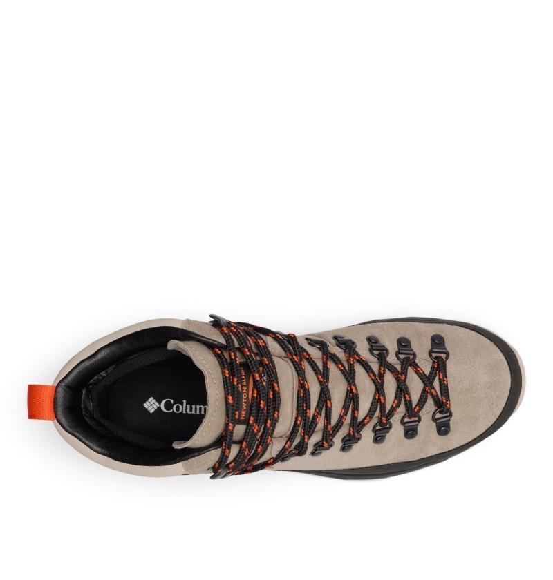Newton Alpine Pt - Mens - kettle / tangy orange 1