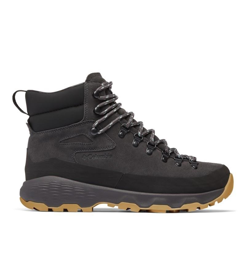 Newton Alpine Pt - Mens - shark / titanium 1