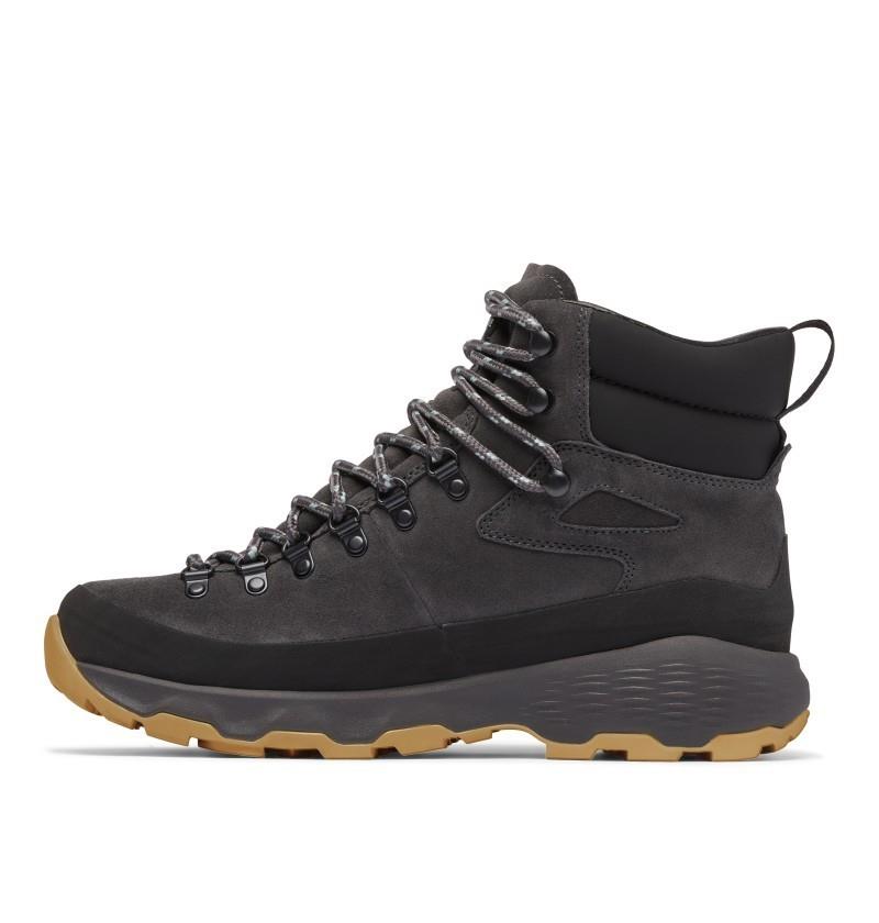 Newton Alpine Pt - Mens - shark / titanium 1