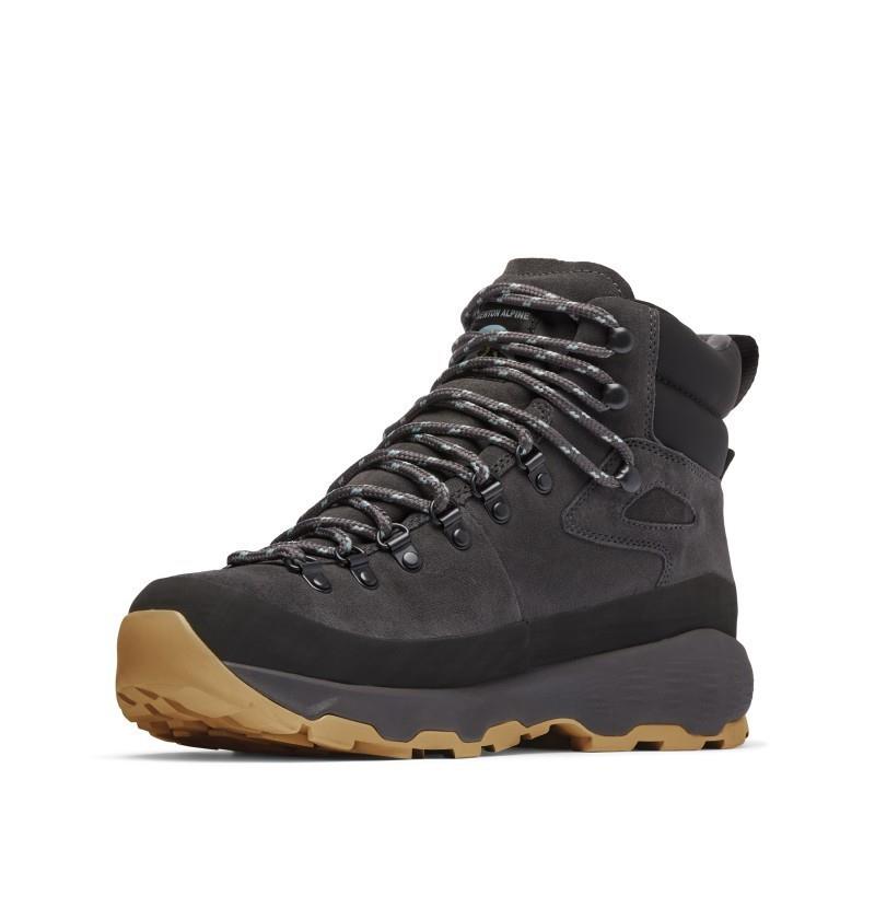 Newton Alpine Pt - Mens - shark / titanium 1