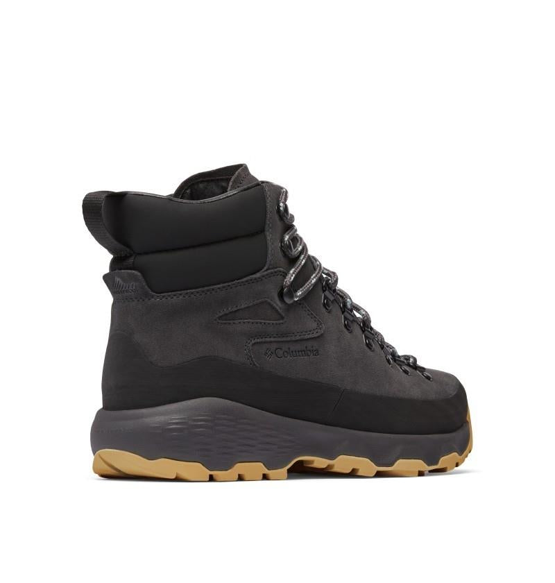 Newton Alpine Pt - Mens - shark / titanium 1