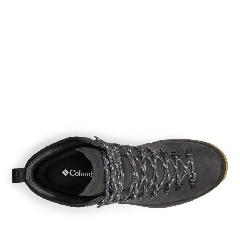 Newton Alpine Pt - Mens - shark / titanium 1