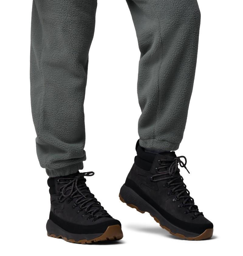 Newton Alpine Pt - Mens - shark / titanium 1