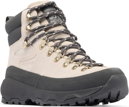 Newton Alpine Pt - Womens - cloud grey / shark 1