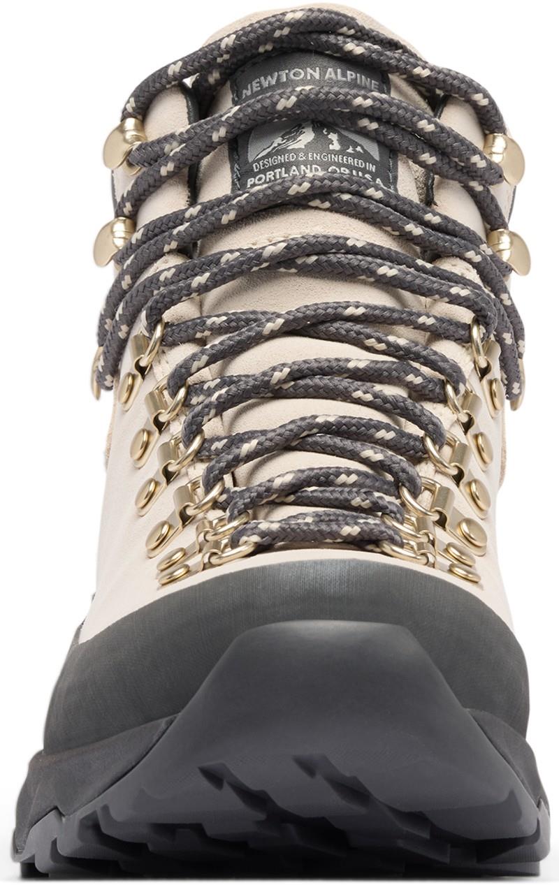 Newton Alpine Pt - Womens - cloud grey / shark 1