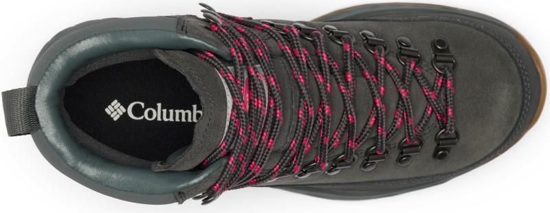 Newton Alpine Pt - Womens - grill / cactus 1