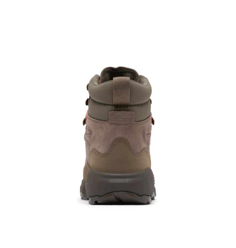 Newton Alpine Pt - Womens - iron / cedar blush 1