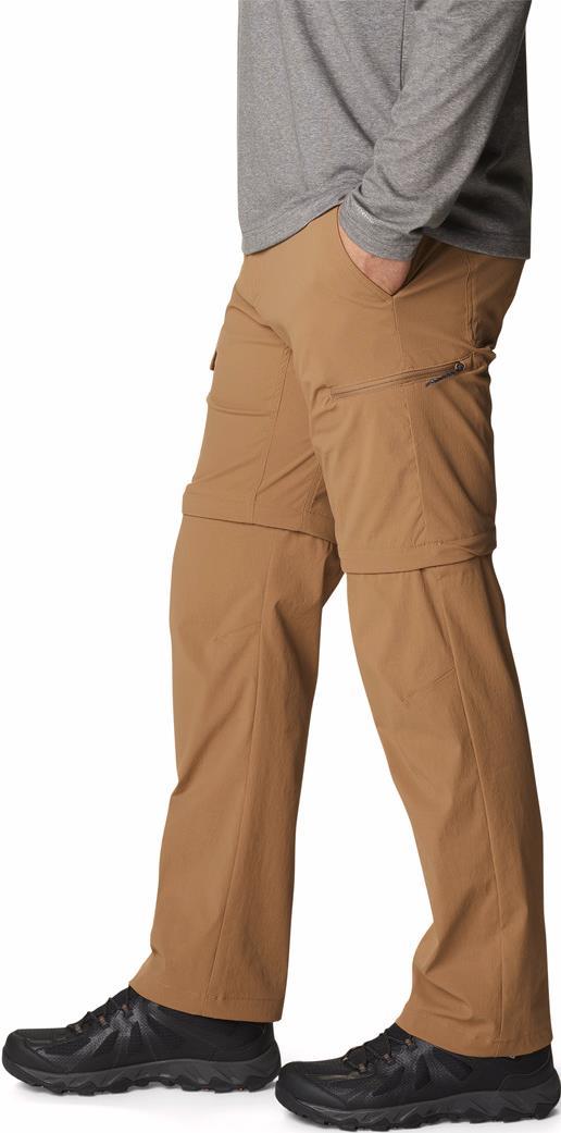 Newton Ridge II Convertible Pants, 30" Inseam - Mens - Delta 3