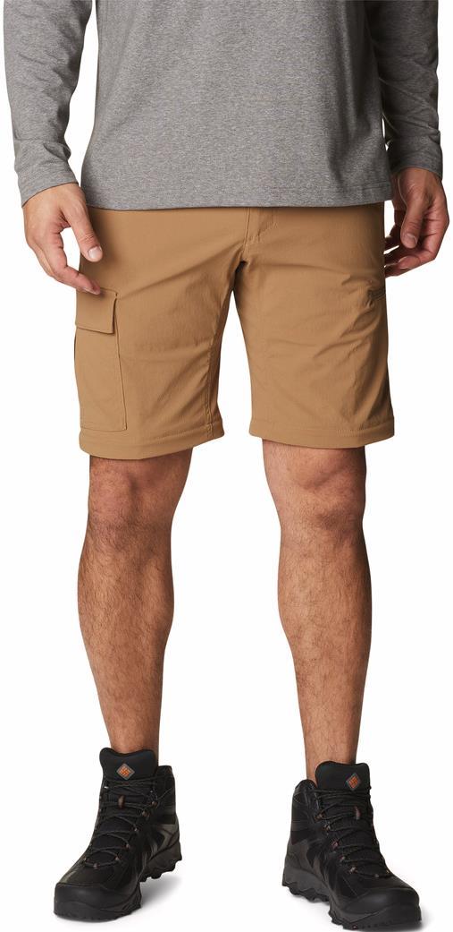 Newton Ridge II Convertible Pants, 30" Inseam - Mens - Delta 4