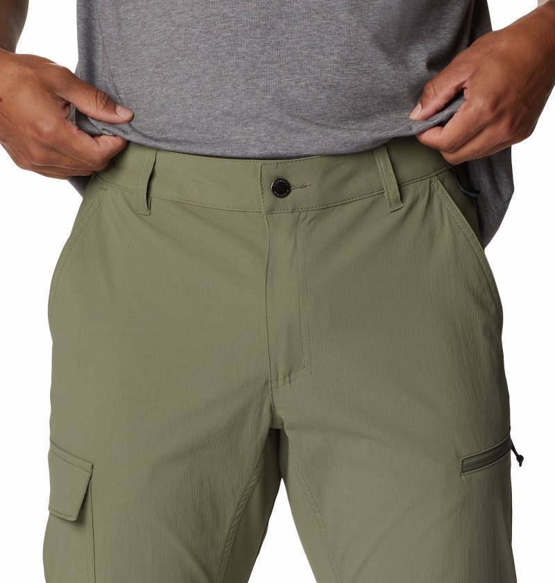 Newton Ridge II Convertible Pants, 30" Inseam - Mens - Stone Green 6