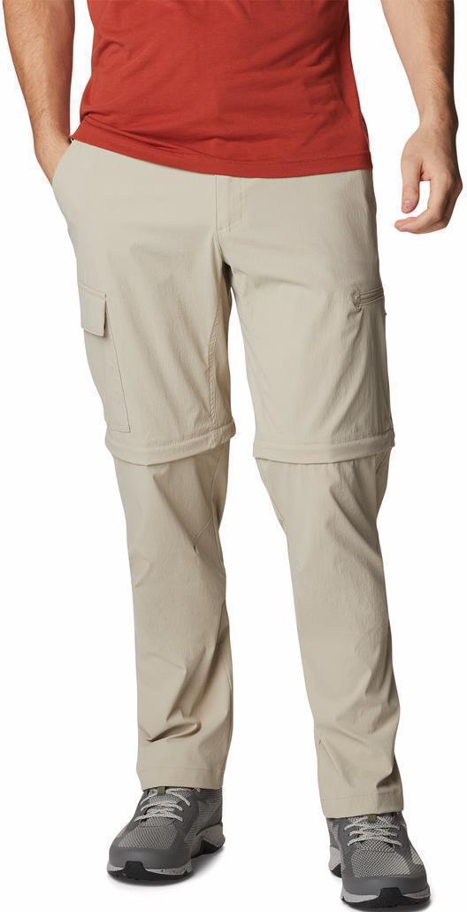 Newton Ridge II Convertible Pants, 32" Inseam - Mens - Ancient Fossil 1