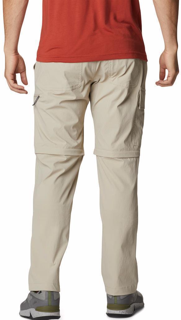 Newton Ridge II Convertible Pants, 32" Inseam - Mens - Ancient Fossil 2