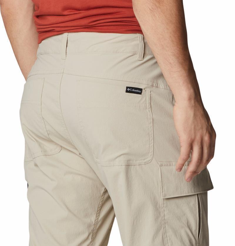 Newton Ridge II Convertible Pants, 32" Inseam - Mens - Ancient Fossil 5