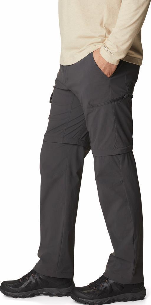 Newton Ridge II Convertible Pants, 32" Inseam - Mens - Shark 4