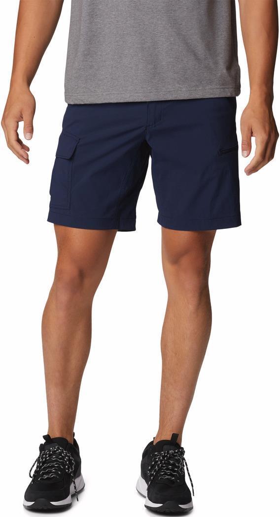 Newton Ridge II Shorts, 9" Inseam - Mens - Collegiate Navy 1