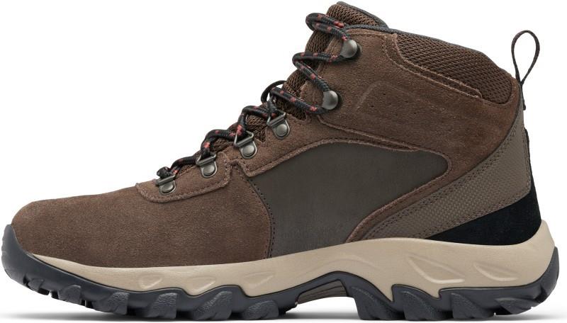 Newton Ridge Plus II Suede Waterproof Wide, Extended - Mens - cordovan / spice 1