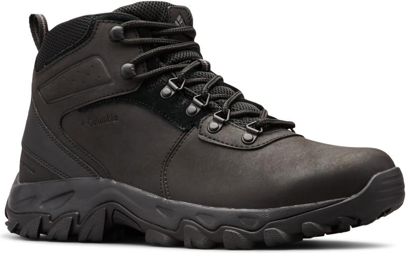 Newton Ridge Plus II Waterproof Wide, Extended - Mens - black / black 1