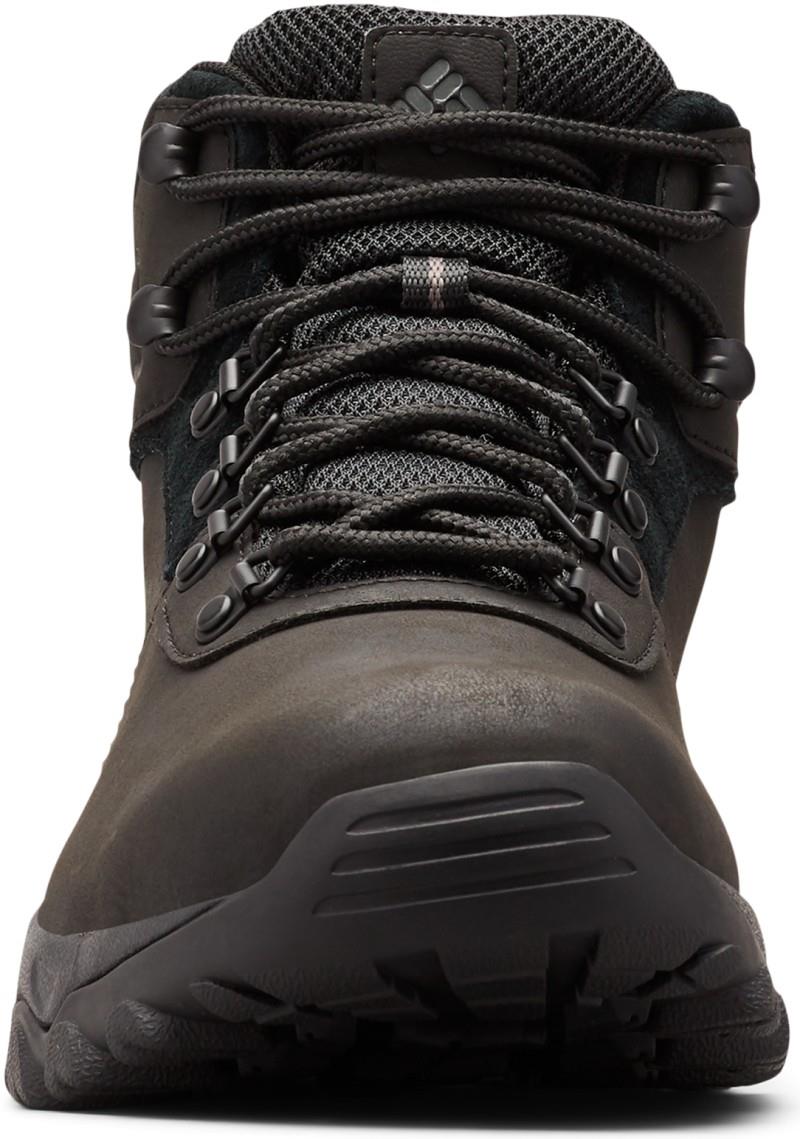 Newton Ridge Plus II Waterproof Wide, Extended - Mens - black / black 1