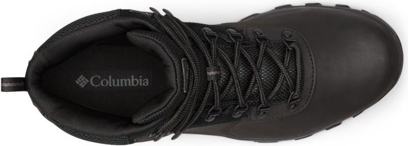 Newton Ridge Plus II Waterproof Wide, Extended - Mens - black / black 1