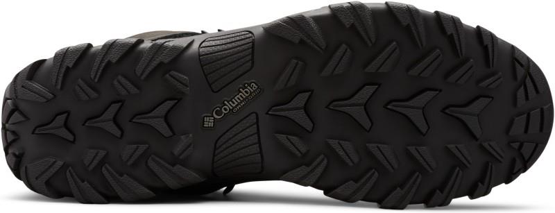 Newton Ridge Plus II Waterproof Wide, Extended - Mens - black / black 1